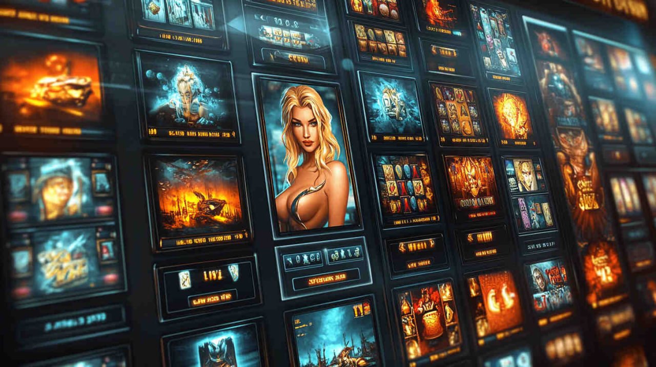 Warm visual for apk 40 homepage introducing sports and entertainment access