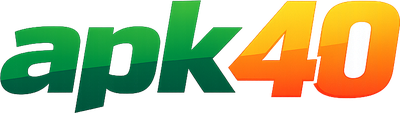 apk 40 logo for homepage navigation